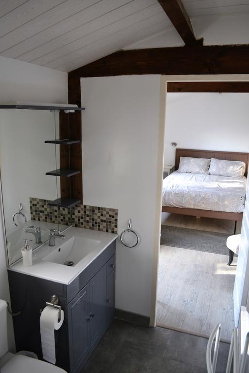 Le Moulin De Lusseau Bed and Breakfast Chef-Boutonne Exterior foto