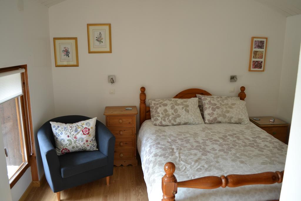 Le Moulin De Lusseau Bed and Breakfast Chef-Boutonne Exterior foto